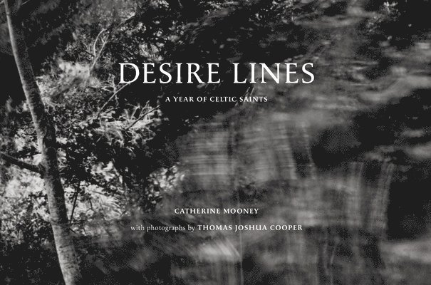 Thomas Joshua Cooper, Catherine Mooney, Anne Lyden - Desire Lines, Inbunden