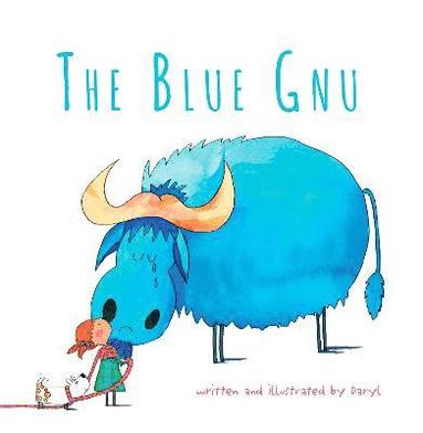 bokomslag The Blue Gnu