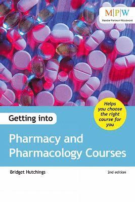 Getting into Pharmacy and Pharmacology Courses 1