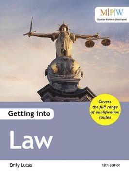 Getting into Law 1