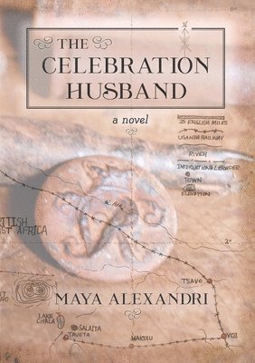 Maya Alexandri - Celebration Husband, Häftad