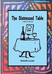 bokomslag Distressed Table