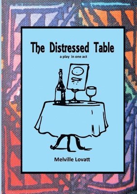 Distressed Table 1