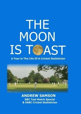 Andrew Samson - Moon is Toast, Häftad