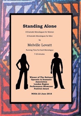 Melville Lovatt - Standing Alone, Häftad