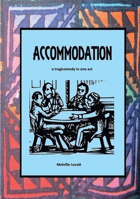 Melville Lovatt - Accommodation, Häftad