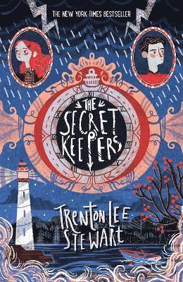 Trenton Lee Stewart - Secret Keepers, Häftad