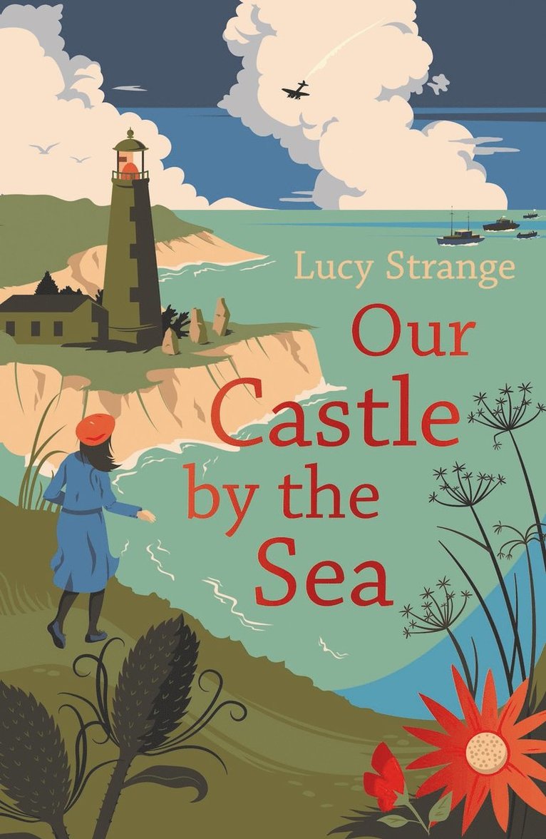 Lucy Strange - Our Castle by the Sea, Häftad