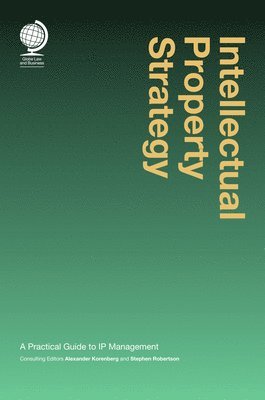 Intellectual Property Strategy 1