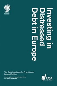 bokomslag Investing in Distressed Debt in Europe: