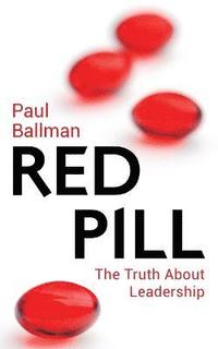 bokomslag The Red Pill