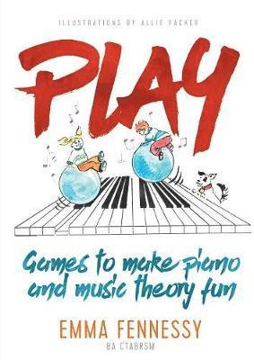 Emma Fennessy - Play, Häftad