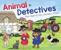 bokomslag Animal Detectives