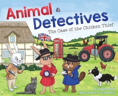 bokomslag Animal Detectives
