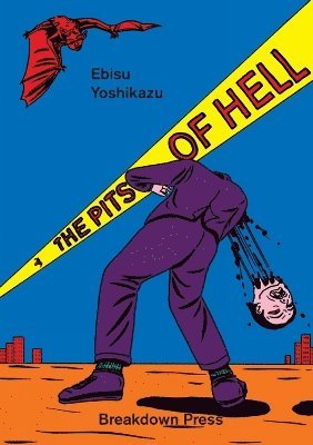 bokomslag Pits of Hell