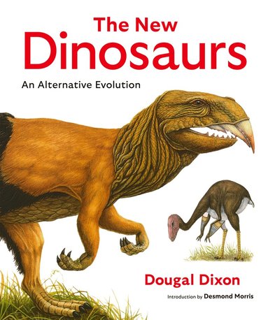 Breakdown Press Ltd - New Dinosaurs, Inbunden