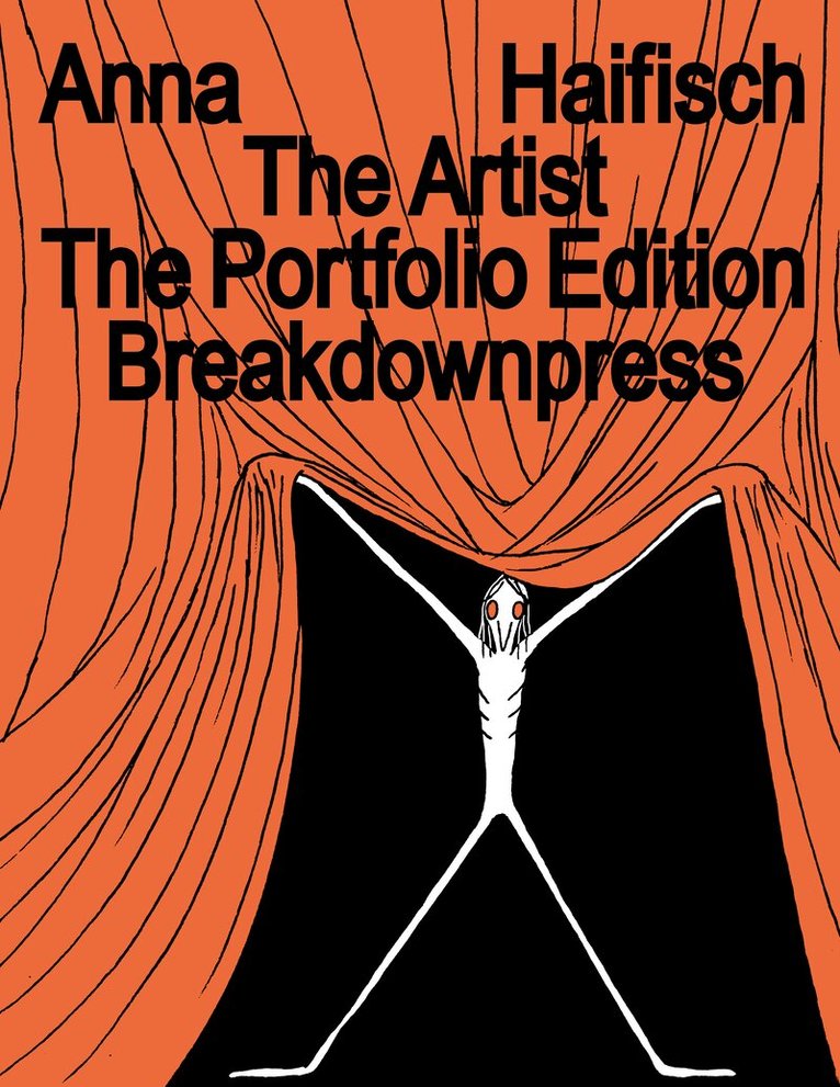 Anna Haifisch - Artist: The Portfolio Edition, Häftad. Tillgänglighet: Lägg i varukorg