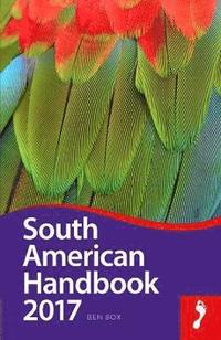 bokomslag South American handbook 2017