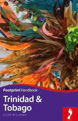 Lizzie Williams - Trinidad & Tobago Handbook, Häftad