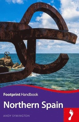 Andy Symington - Northern Spain, Häftad