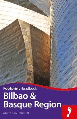 Andy Symington - Bilbao and Basque Region Footprint Handbook, Häftad