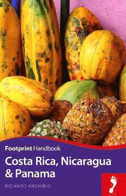 bokomslag Costa Rica, Nicaragua and Panama Handbook