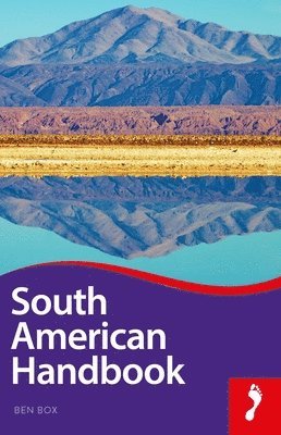 Ben Box - South American Handbook, Inbunden