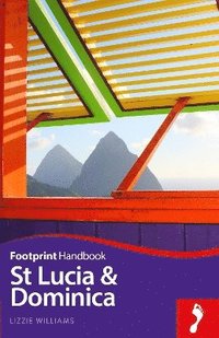 bokomslag St Lucia and Dominica Handbook
