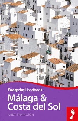 bokomslag Malaga & Costa del Sol