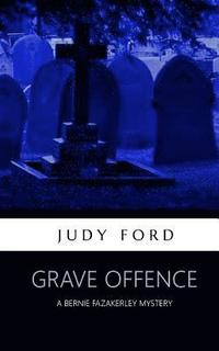 bokomslag Grave Offence