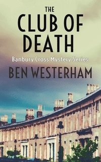 bokomslag Club of Death