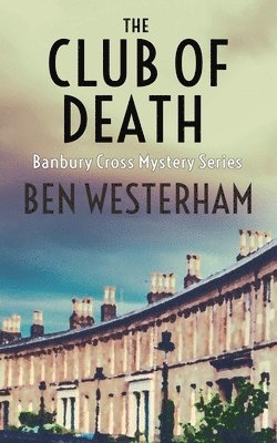 bokomslag Club of Death