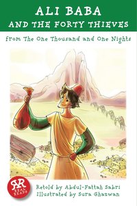 bokomslag Ali Baba and the Forty Thieves: One Thousand and One Nights