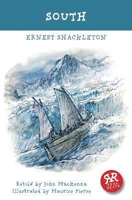 bokomslag South Ernest Shackleton