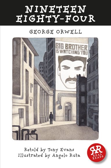 George Orwell - Nineteen Eighty-Four, Häftad