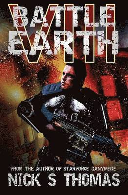 Nick S Thomas, Nick S. Thomas - Battle Earth VIII, Häftad