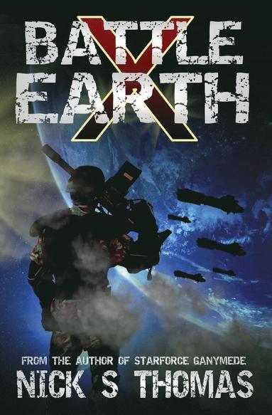 Nick S Thomas - Battle Earth X, Häftad