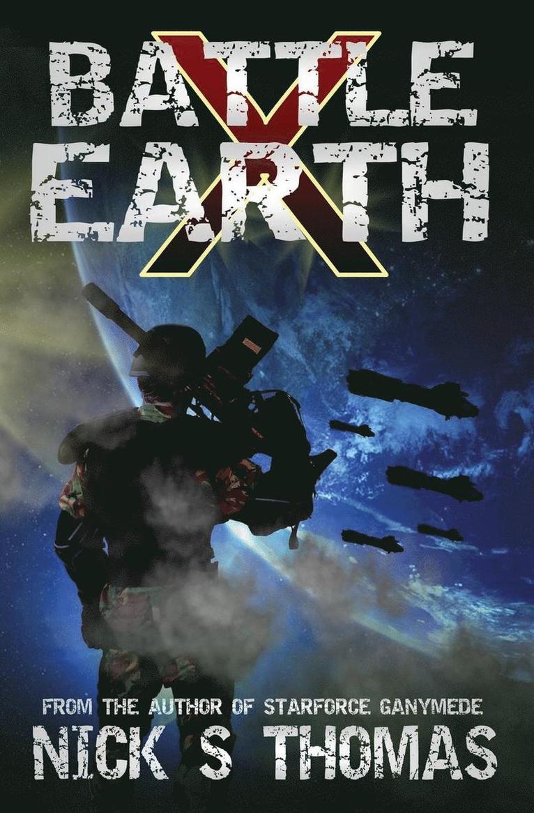 Nick S Thomas, Nick S. Thomas - Battle Earth X, Häftad