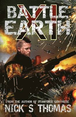 Nick S Thomas, Nick S. Thomas - Battle Earth XI, Häftad