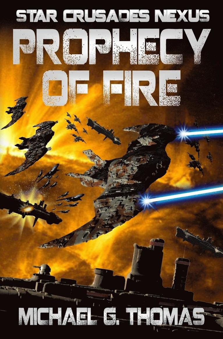 Prophecy of Fire 1