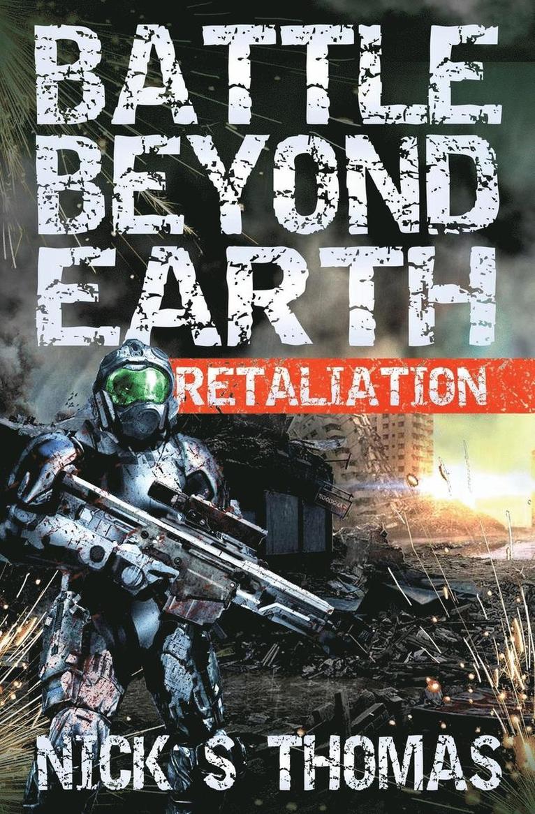 Battle Beyond Earth 1