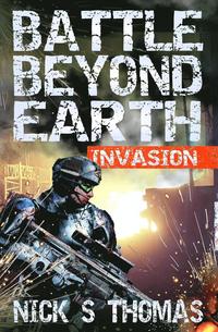 bokomslag Battle Beyond Earth