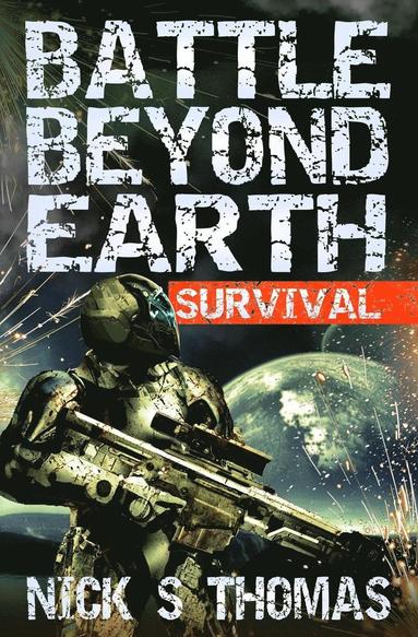 bokomslag Battle Beyond Earth