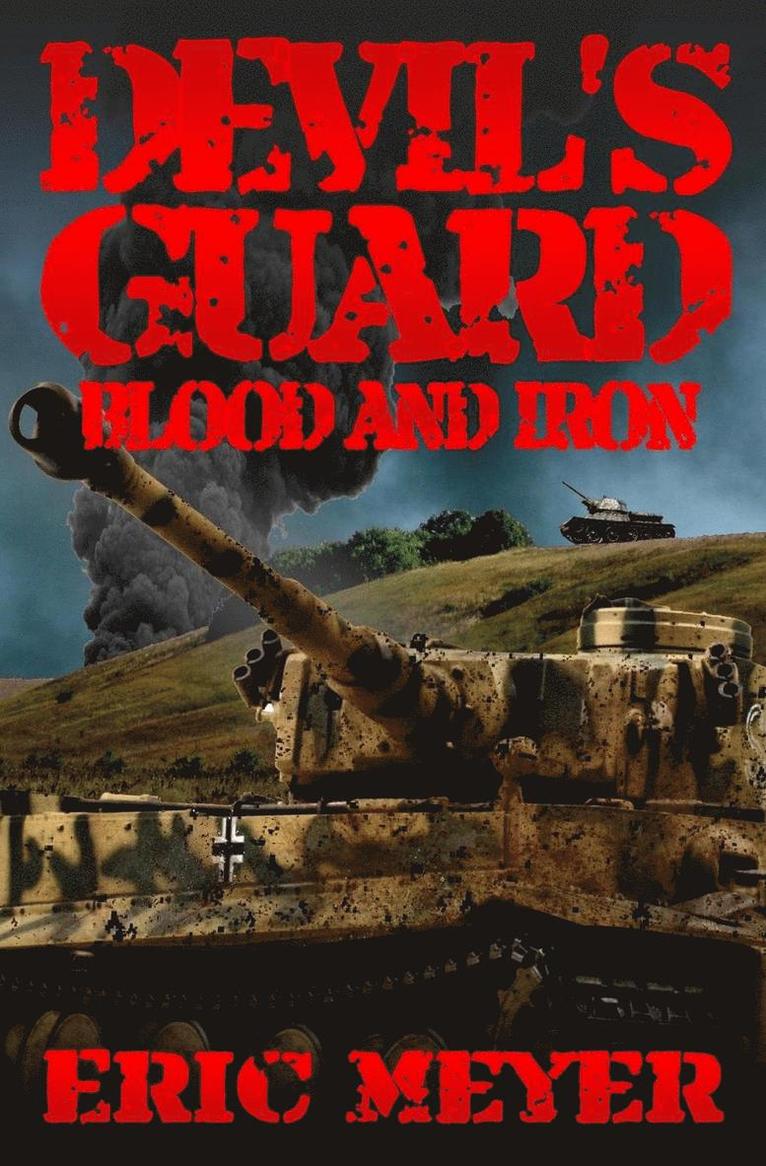 Devil's Guard Blood and Iron