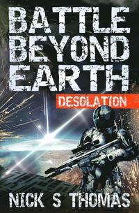 bokomslag Battle Beyond Earth