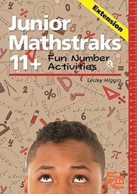 bokomslag Junior Mathstraks 11+ - Extension
