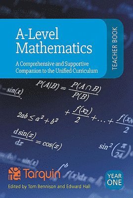 bokomslag A-Level Teacher Book Year 1: A Comprehensive and Supportive Companion to the Unified Curriculum