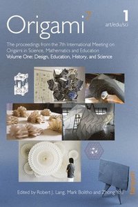 bokomslag OSME 7: 1 Volume 1 Education, Design, History and Science