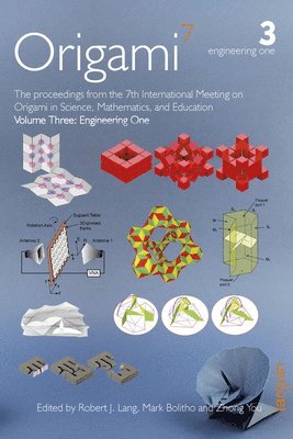Robert Lang, Robert J. Lang, Zhong You, Mark Bolitho - Volume 3 - Engineering One, Häftad