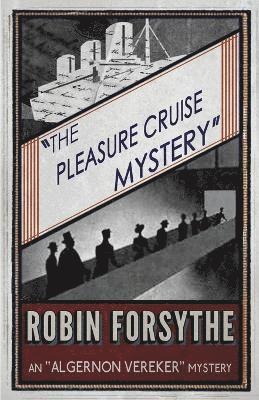bokomslag Pleasure Cruise Mystery